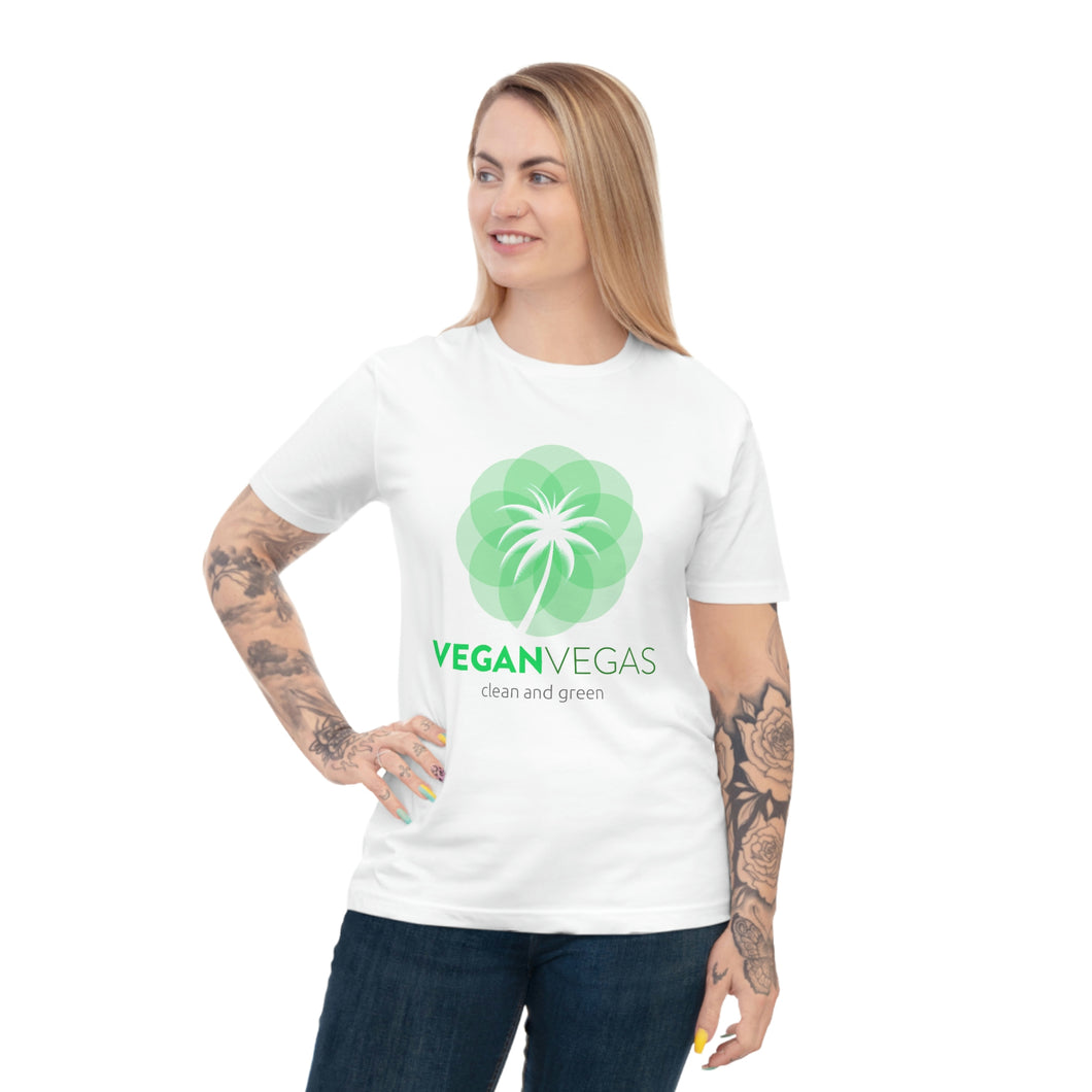 Organic Unisex Classic Jersey T-shirt (PETA-Certified)