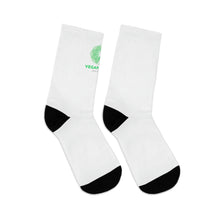 Load image into Gallery viewer, Eco-friendly Recycled Poly Socks (58% Recycled Materials)
